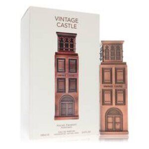 Niche Emarati Vintage Castle by Lattafa - Eau De Parfum Spray (Unisex) 3.4 oz